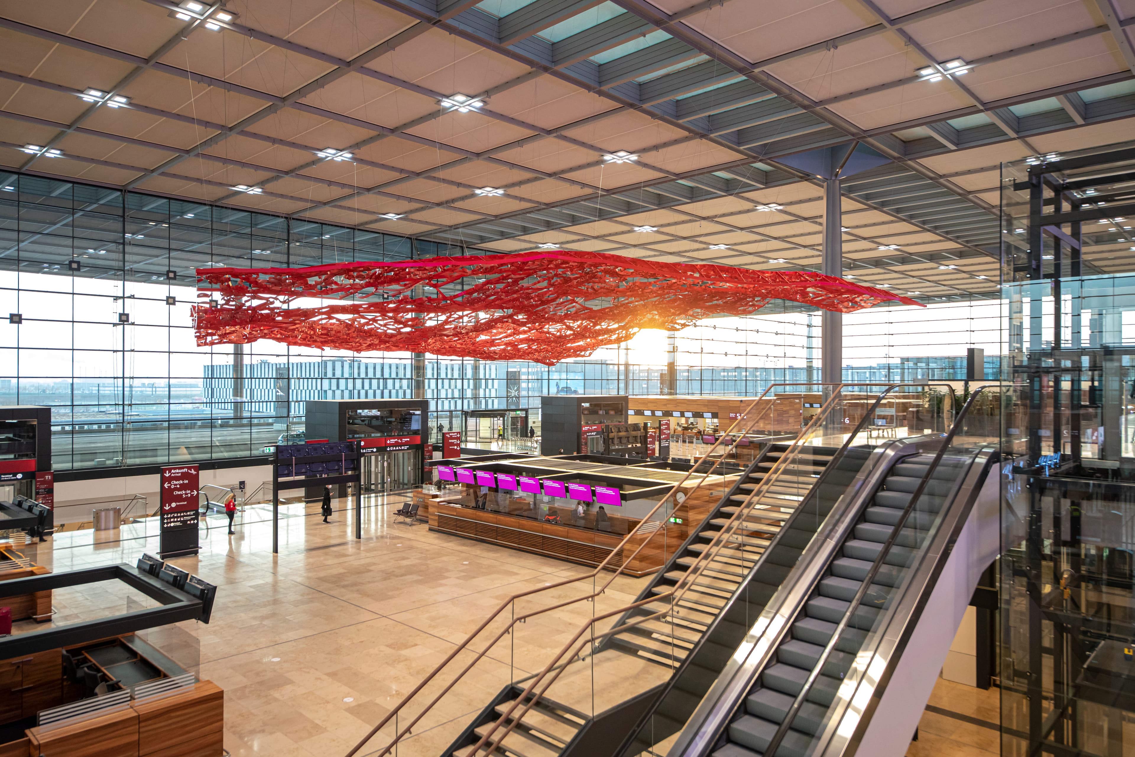 Berlin Berlin Brandenburg Airport