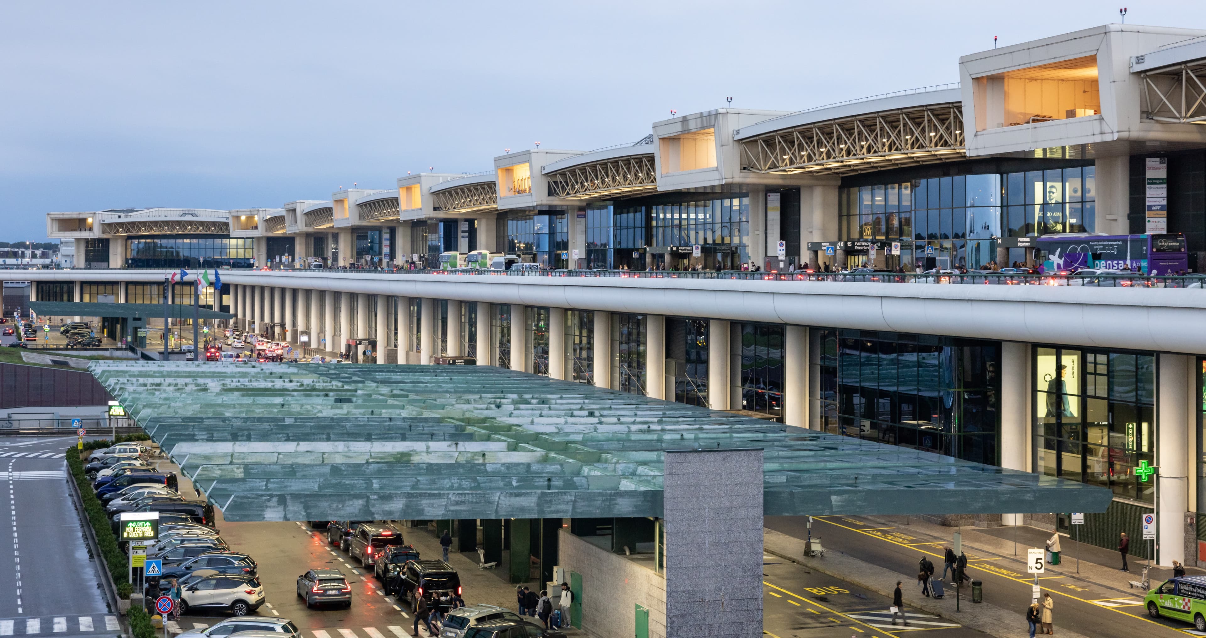 Milan Malpensa Airport