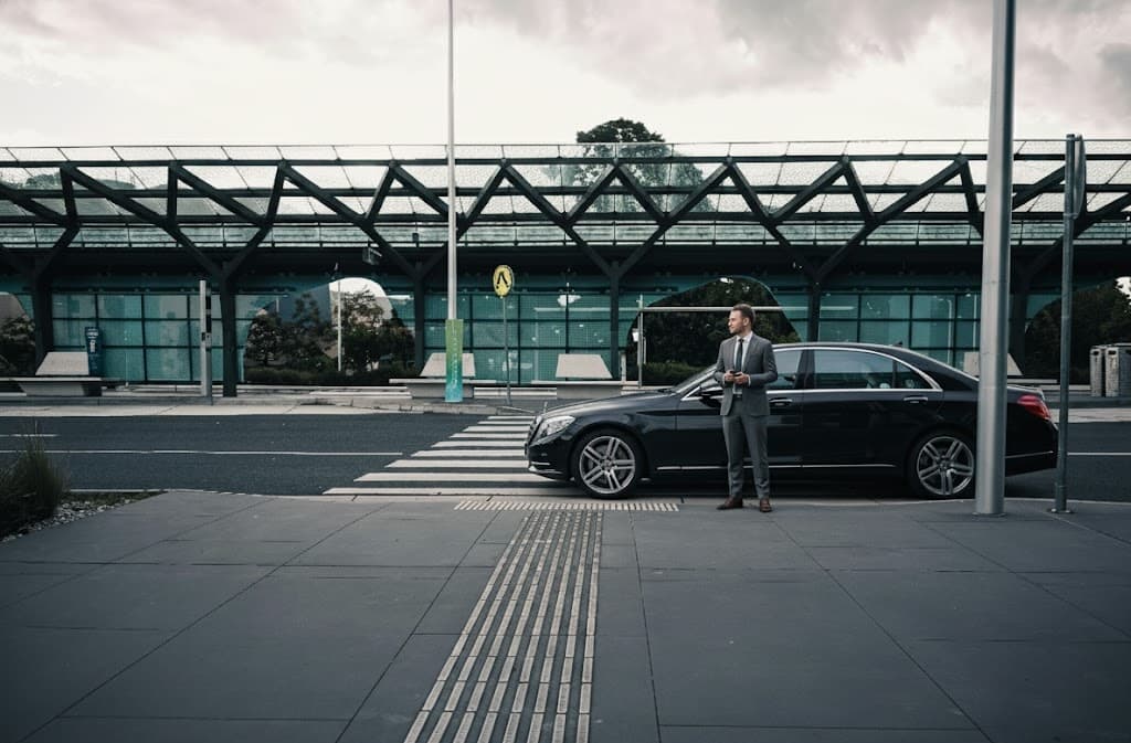 Black Car & Chauffeur Service